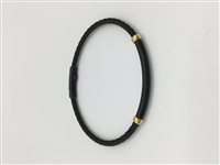 Bracciale Soma Gioielli Uomo Bracciale in oro rigido in Oro SON BR ON RIGIDO - SON BR ON RIGIDO
